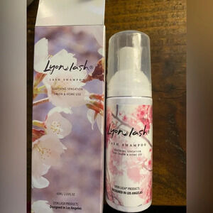 Eyelash Extension Shampoo - Lyon Lash Eyelid Foam